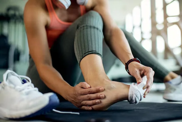 Strains and Sprains