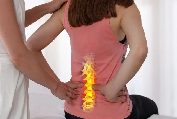 Lumbar Straightening