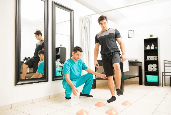 Fall Prevention and Balance Training