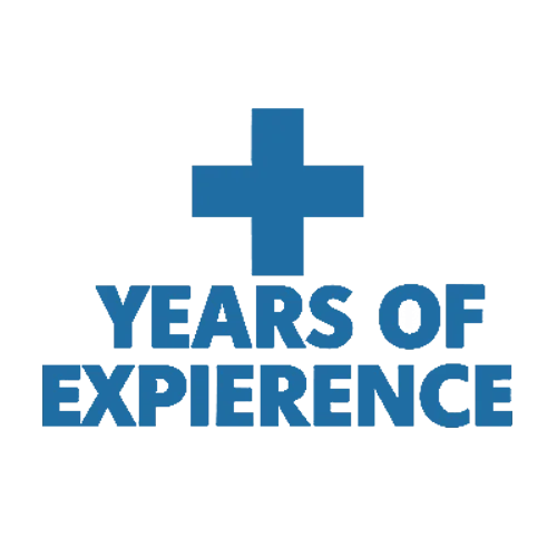 Years of Experience+